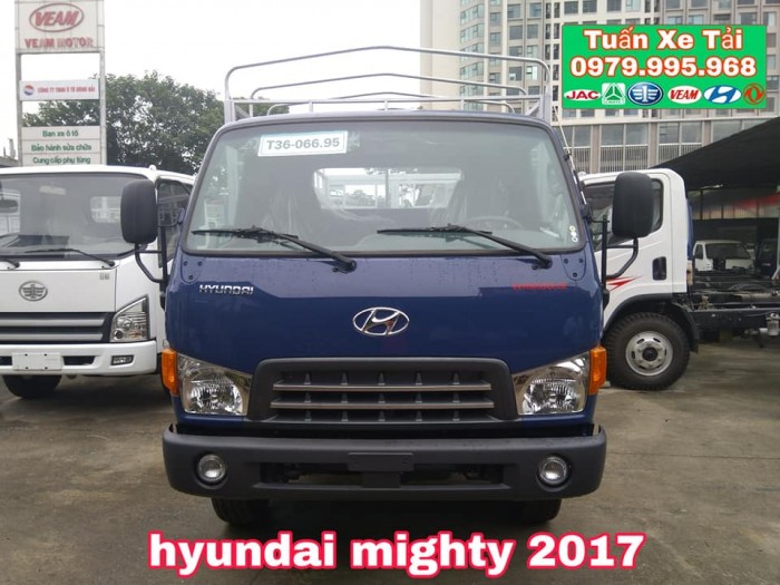 Xe tải Hyundai Mighty 2017 8 tấn,giá tốt nhất thị trường