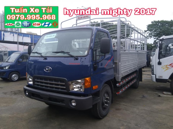 Xe tải Hyundai Mighty 2017 8 tấn,giá tốt nhất thị trường