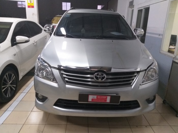 Bán xe Innova G số tự động đời 2012