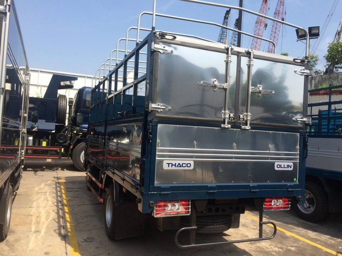 Bán xe tải THACO OLLIN 350 EURO4 giá tốt nhất tại Đồng Nai