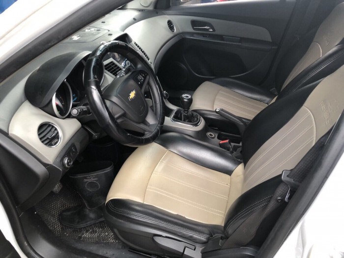 Bán Chevrolet Cuze sx 2016 màu trắng