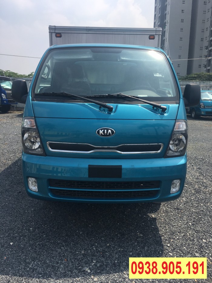 Xe Tải Kia K250 2018,xe Có Sãn Giao Ngay Trong Ngày