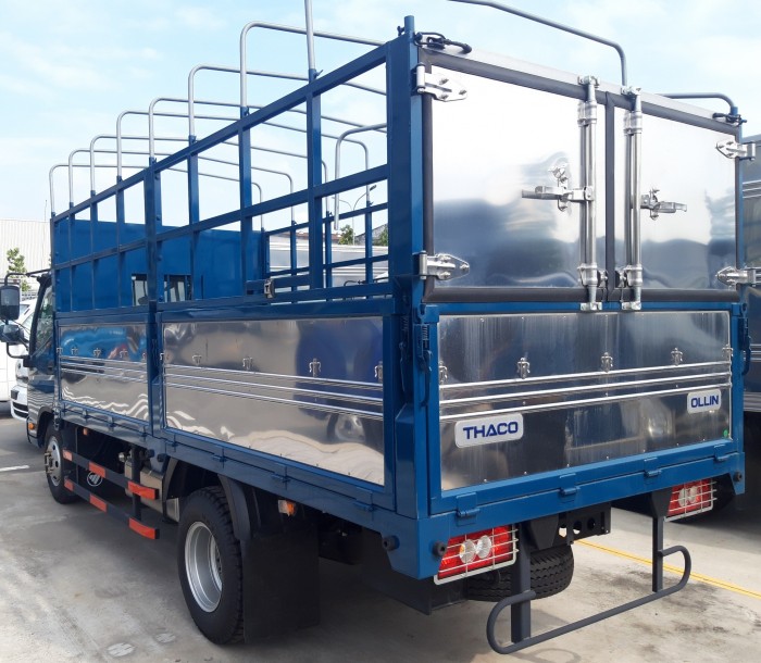 xe thaco tải mới 2018 - tải trọng 2,15 tấn - giá tốt