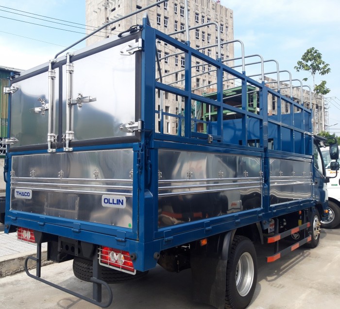 xe thaco tải mới 2018 - tải trọng 2,15 tấn - giá tốt