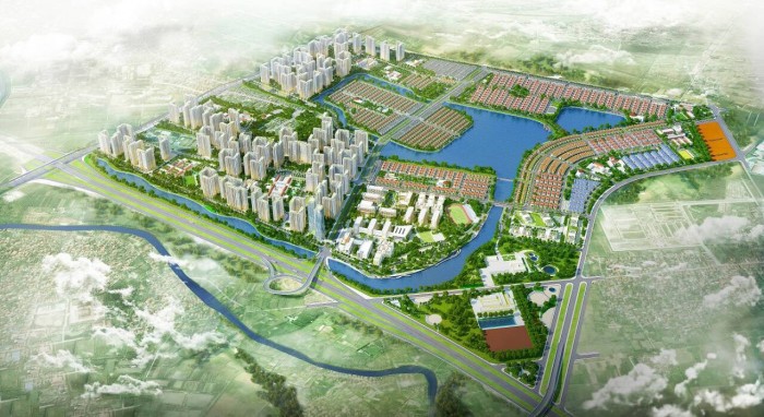 Căn Hộ 2 PN 2 WC Vincity Ocean Park