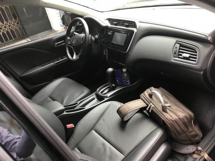 Honda City Top 1.5 AT CVT , 616tr còn TL , có hỗ trợ trả góp