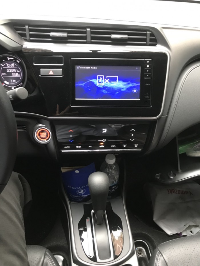 Honda City Top 1.5 AT CVT , 616tr còn TL , có hỗ trợ trả góp