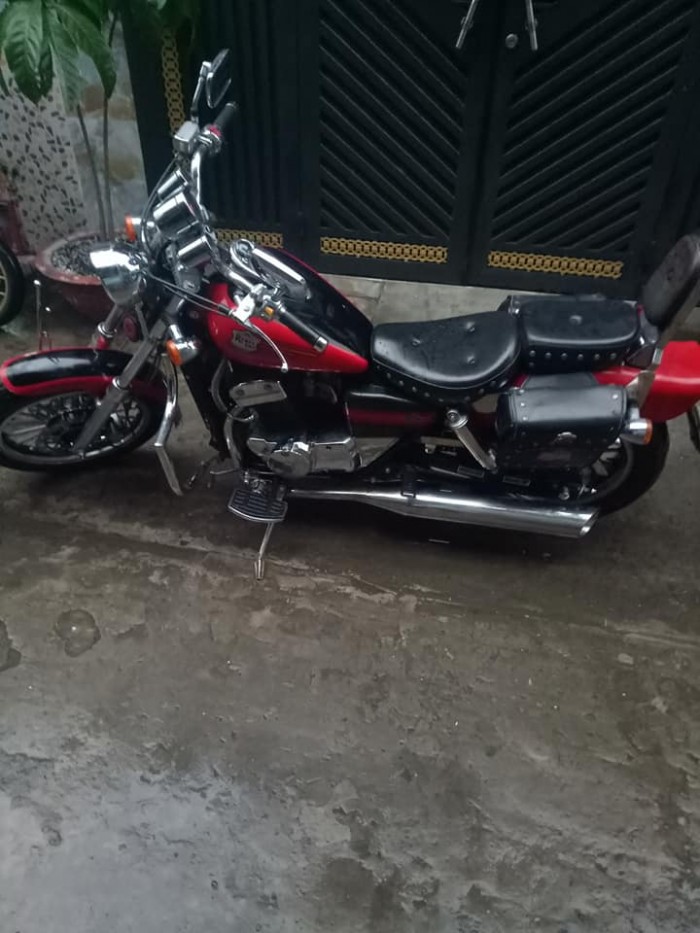 Moto Rebel (USA) 170c két nước biên bản đặc biệt hiếm có xe bstp chính chủ nguyên zin biển 9