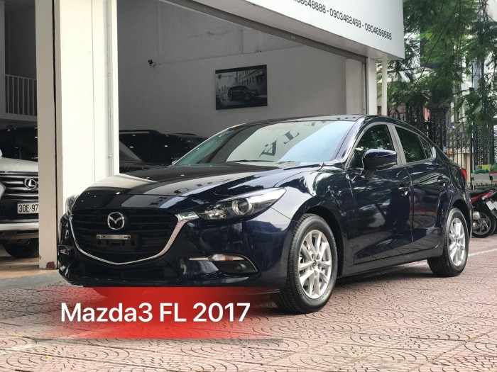 M3 fl 2017 xanh 42m