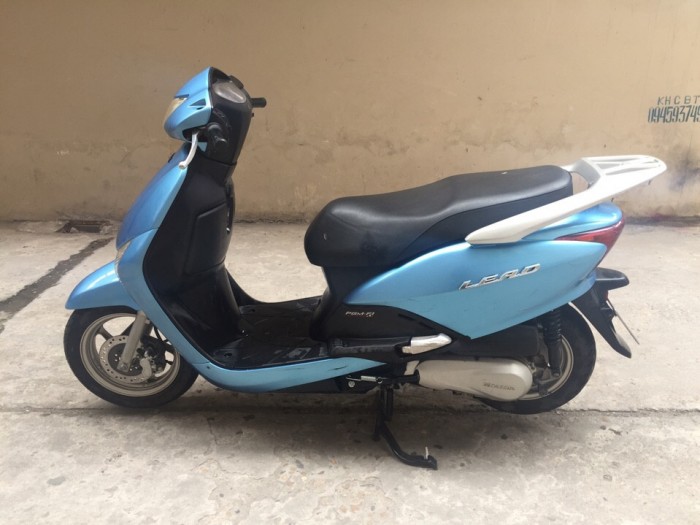 Mình bán xe Lead fi xanh ngọc nguyên bản chính chủ