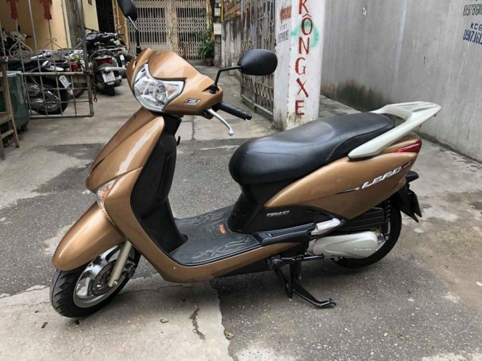 Mình bán xe Lead màu đồng chính chủ