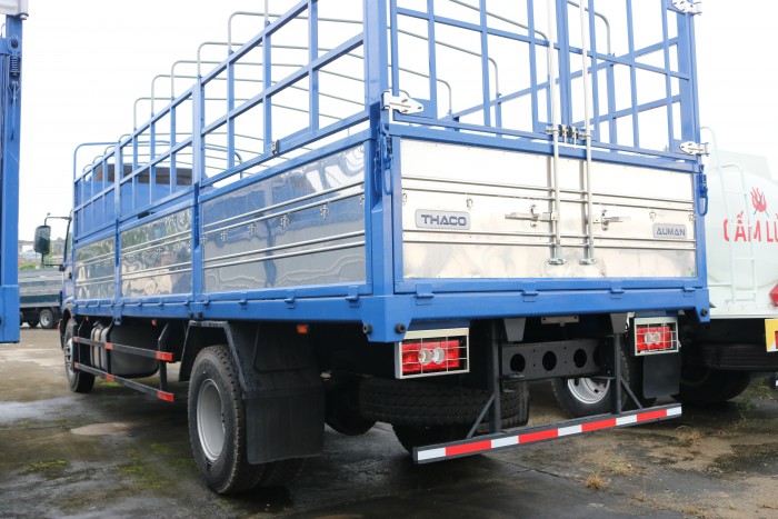 Thaco Auman C160 Tải 9.3 Tấn, Dài 7.4M,hỗ Trợ Vay Ngân Hàng Từ 70%-85%.