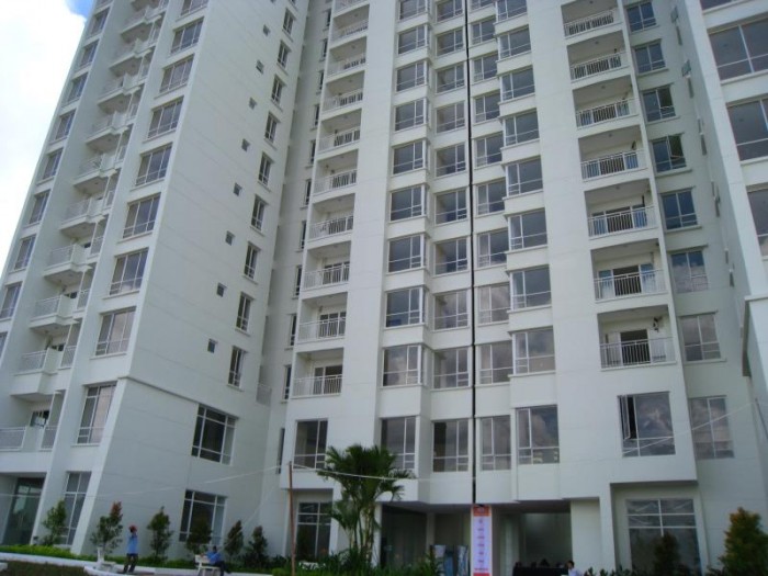 Cho thuê căn hộ chung cư  The Mansion- Nguyễn Văn Linh diện tích 95m, 3 phòng ngủ, rộng rãi, thoáng mát