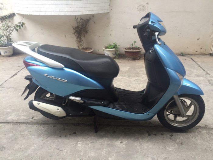 Mình bán xe honda Lead màu xanh fi chính chủ