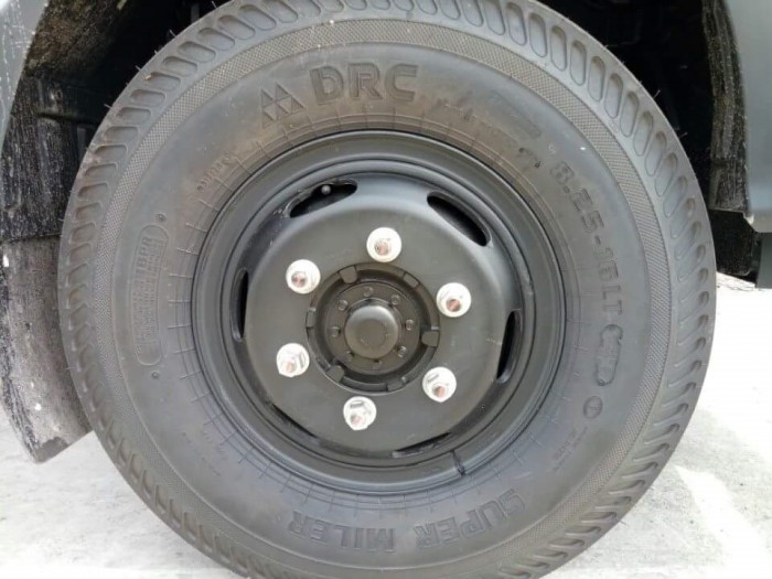 Xe tải gắn cẩu Hyundai HD120SL, tổng tải hàng 6.8 tấn, gắn cẩu Unic 3 tấn 4 đốt, trả trước 80 triệu giao luôn xe