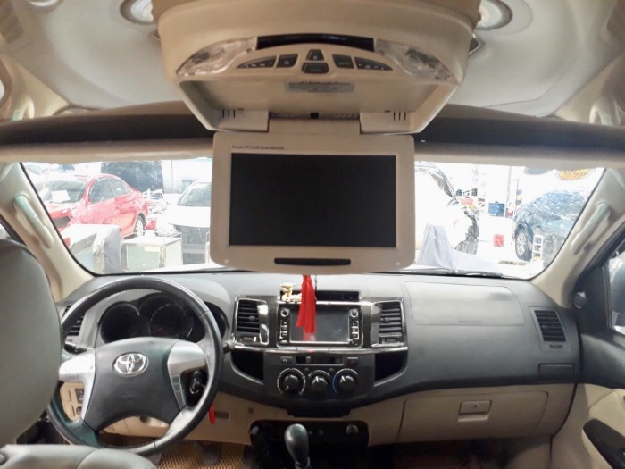 Bán xe cũ Fortuner Máy dầu 2014, trả góp, giá ưu đãi siêu khuyến mãi