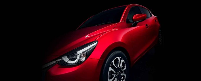 Mazda 2 mới- công nghệ vượt trội