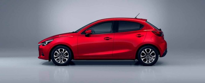 Mazda 2 mới- công nghệ vượt trội