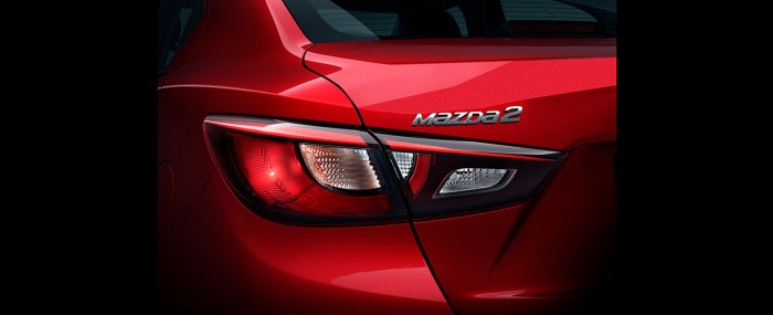 Mazda 2 mới- công nghệ vượt trội