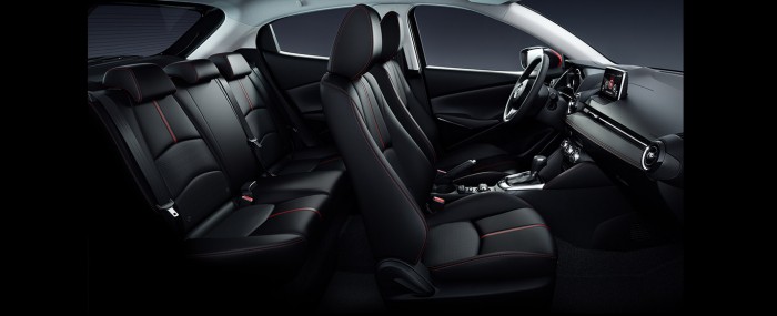 Mazda 2 mới- công nghệ vượt trội