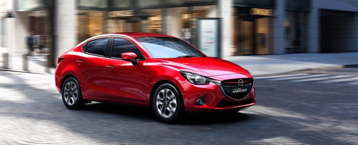 Mazda 2 mới- công nghệ vượt trội