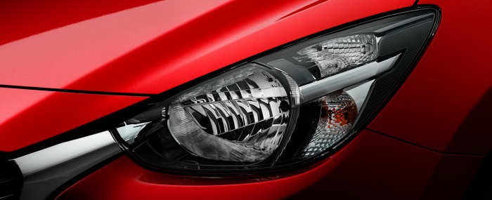 Mazda 2 mới- công nghệ vượt trội