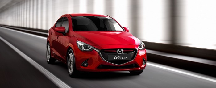 Mazda 2 mới- công nghệ vượt trội