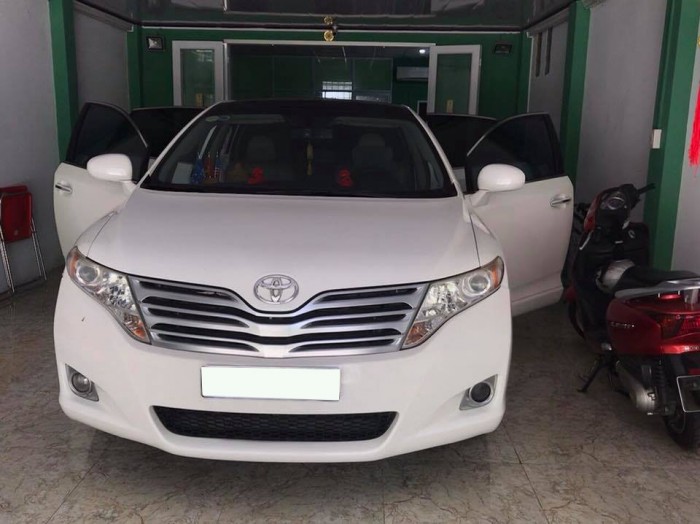 Bán xe Toyota Vena bản full sản xuất 2009 nhập khẩu