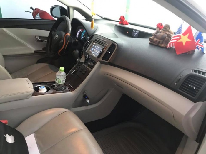 Bán xe Toyota Vena bản full sản xuất 2009 nhập khẩu