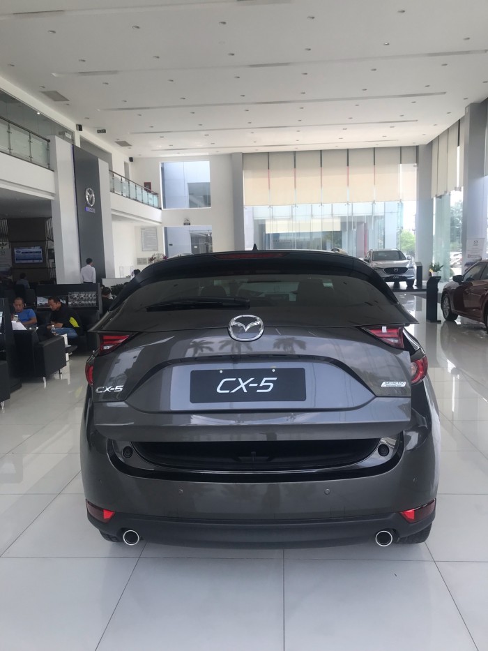 Mazda CX5 2.5 màu nâu 42S, có hàng giao ngay, hỗ trợ vay 85%