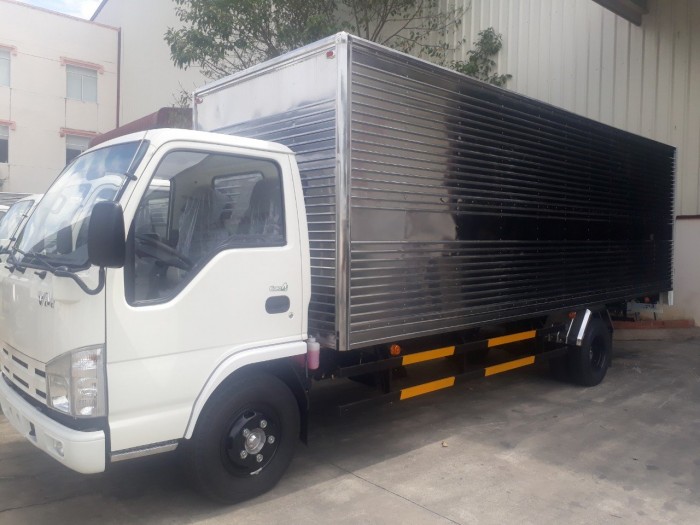 Xe tải ISUZU NK490SL4 - 1.9 tấn thùng dài 6.2m
