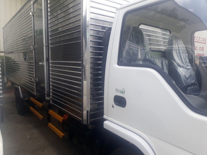 Xe tải ISUZU NK490SL4 - 1.9 tấn thùng dài 6.2m