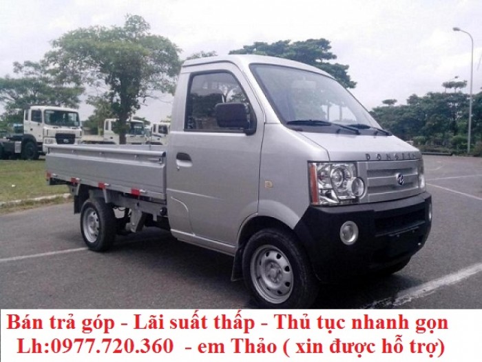 Xe tai nhỏ Dongben 710kg/770kg/810kg/870kg l Tặng ngay 10 lít xăng khi mua xe*