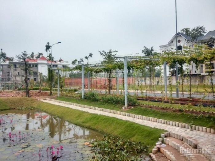 Bán Lô Đất Green Town Trong Khu Biệt Thự 816, đường Nguyễn Duy Trinh, P. Phú Hữu, Quận 9