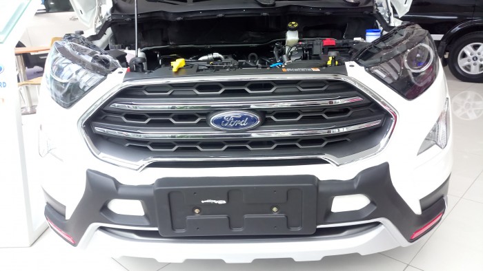 Ford Ecosport tặng 30 triệu, giảm tiền mặt