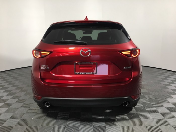 Mazda cx5 2018 2.5 tặng 1 năm bảo hiểm vật chất trong tháng 10