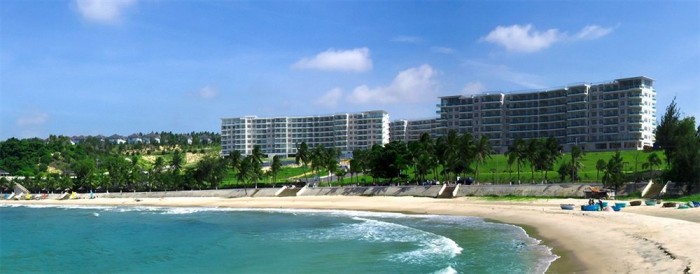 Căn hộ Ocean Vista Khu Sealink City Mũi Né Phan Thiết, Nhiều diện tích 1 đến 3PN