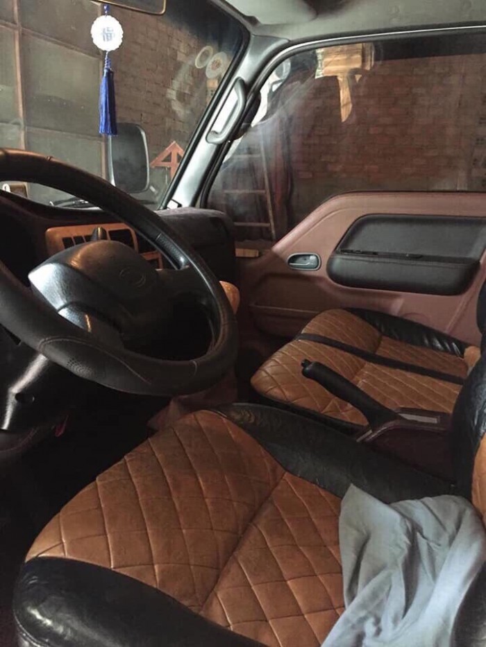 Bán xe tải Kia k165 đời 2017 thùng bạt