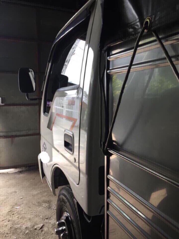 Bán xe tải Kia k165 đời 2017 thùng bạt