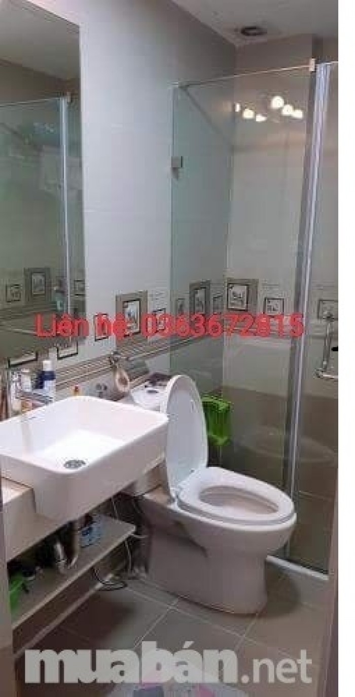 Bán nhà riêng Lương Định Của, 35m2, 6 tầng