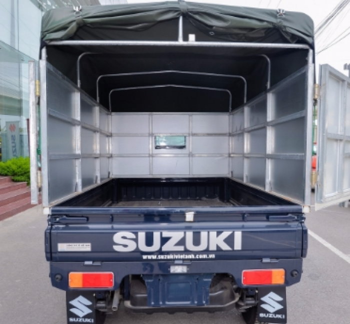 Xe Suzuki Carry Truck Mui Bạt 550 Kg