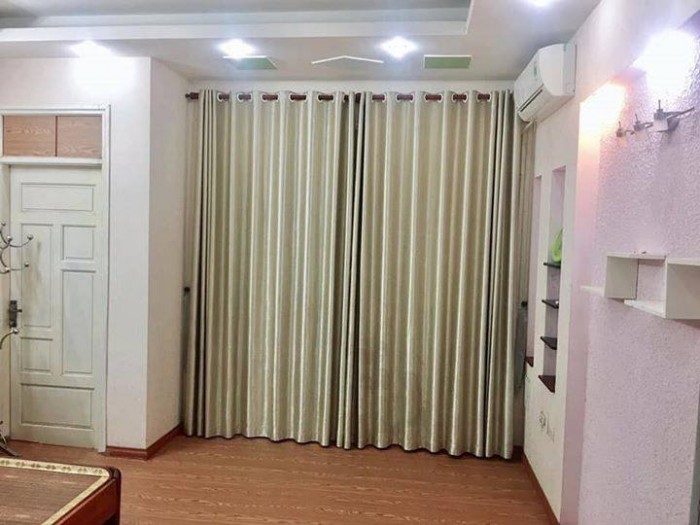 Bán nhà phố Tây Sơn, lô góc, ngõ rộng, 35m2*5 tầng, MT 4,2m