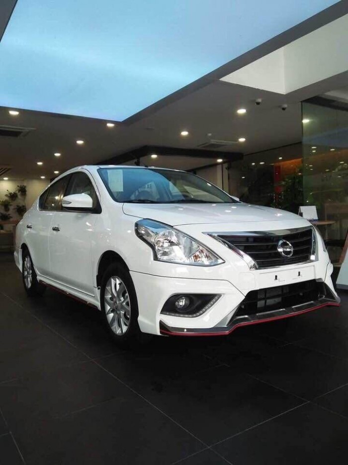 All New Nissan Sunny Q-Series 2019