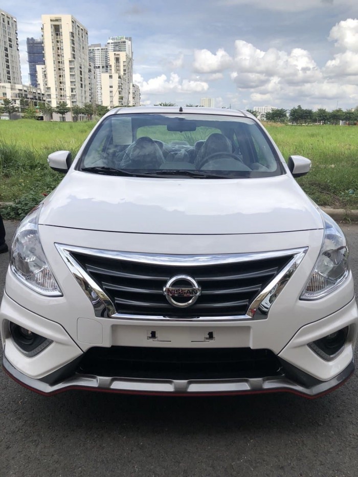 All New Nissan Sunny Q-Series 2019