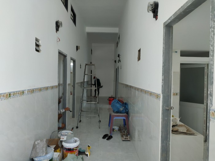 Cho thuê gấp phòng 46m2 có gác,bếp,wc riêng ngay Dương Đình Hội chỉ 4tr/tháng