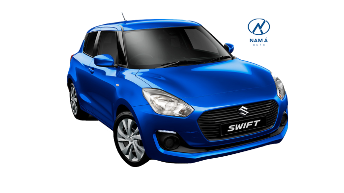 Suzuki Swift 2018 giao ngay, giá rẻ nhất hệ thống