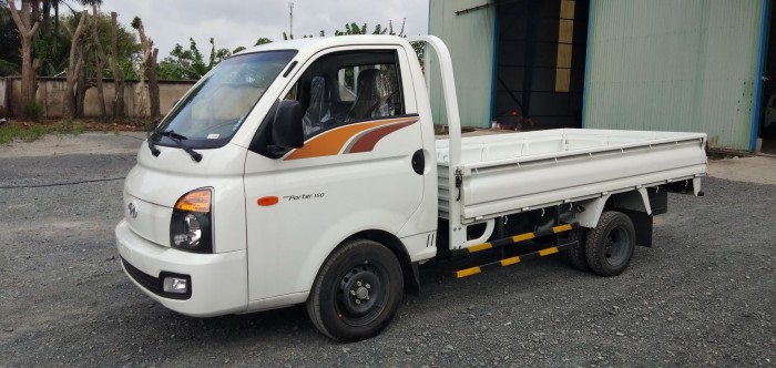 Hyundai porter H150 1,490kg đi trong thành phố