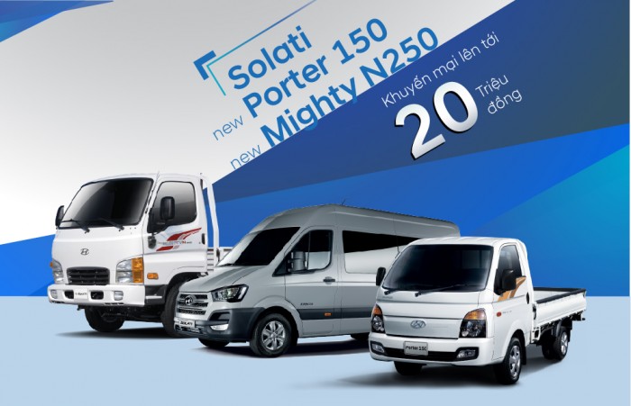 Hyundai porter H150 1,490kg đi trong thành phố