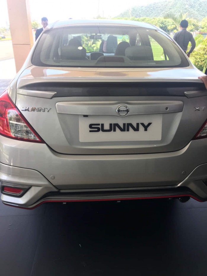 All New Nissan Sunny XT Q-Series 2019
