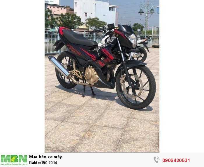 Raider150 2014